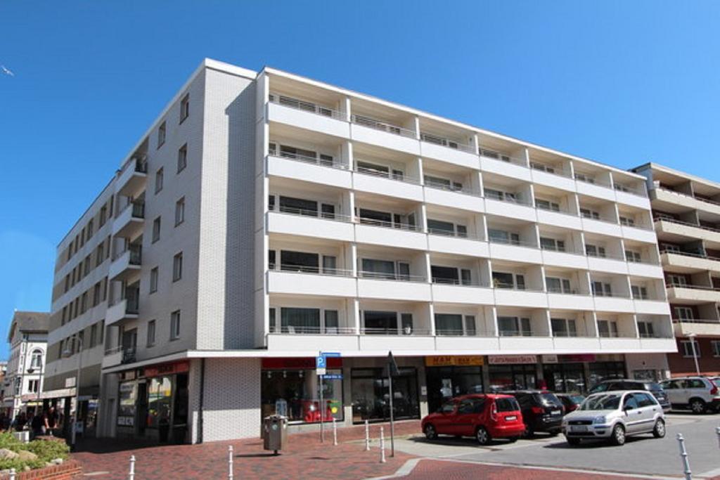 Haus Westerhorn Am Strand Westerland Exterior photo