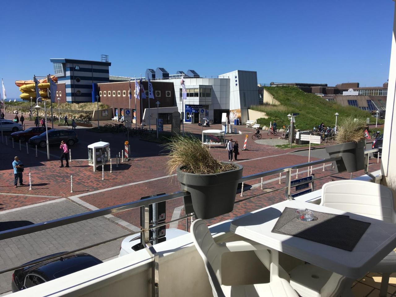 Haus Westerhorn Am Strand Westerland Exterior photo